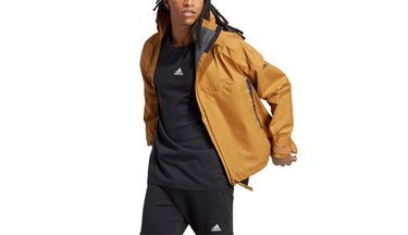 Яке adidas Originals Terrex Ct Myshelter Gore-tex Оранжево
 | HG6032, 4