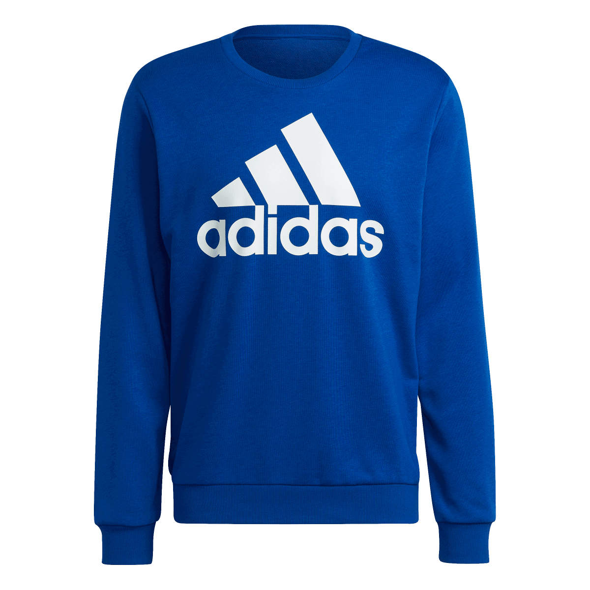 Суитчър adidas Originals Badge of Sport Sweatshirt Синьо | HE1840, 0