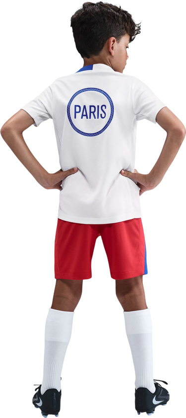 Тениска Nike Paris Saint-Germain Strike Soccer Knit Top Бяло | hm4445-101, 1