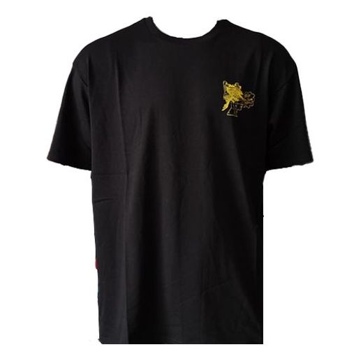 Тениска Vans Abstract Graphic Short Sleeve T-Shirt Черно | VN0A4UQOBLK, 0