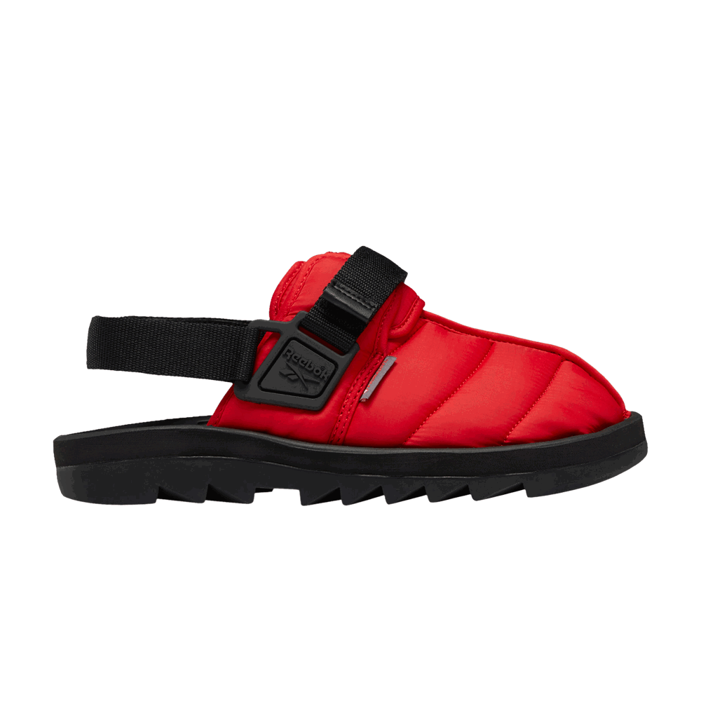 Кецове и обувки Reebok Beatnik Sandal "Vector Red" Червено | GW8326, 0
