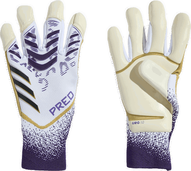 Ръкавици adidas Originals Predator Pro Hybrid PC Goalkeeper Gloves Лилаво | jz5790, 0