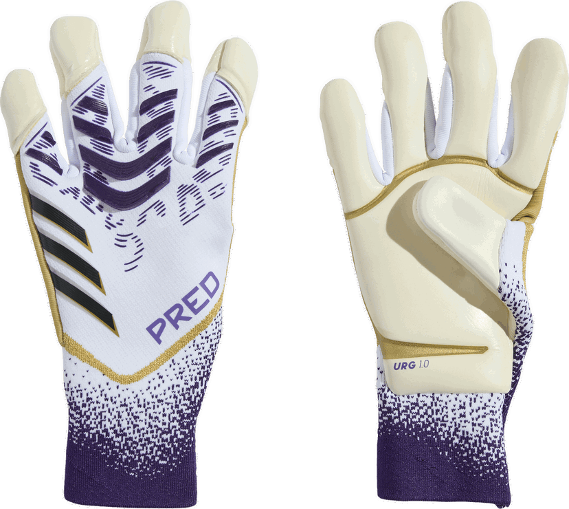 Ръкавици adidas Originals Predator Pro Hybrid PC Goalkeeper Gloves Лилаво | jz5790