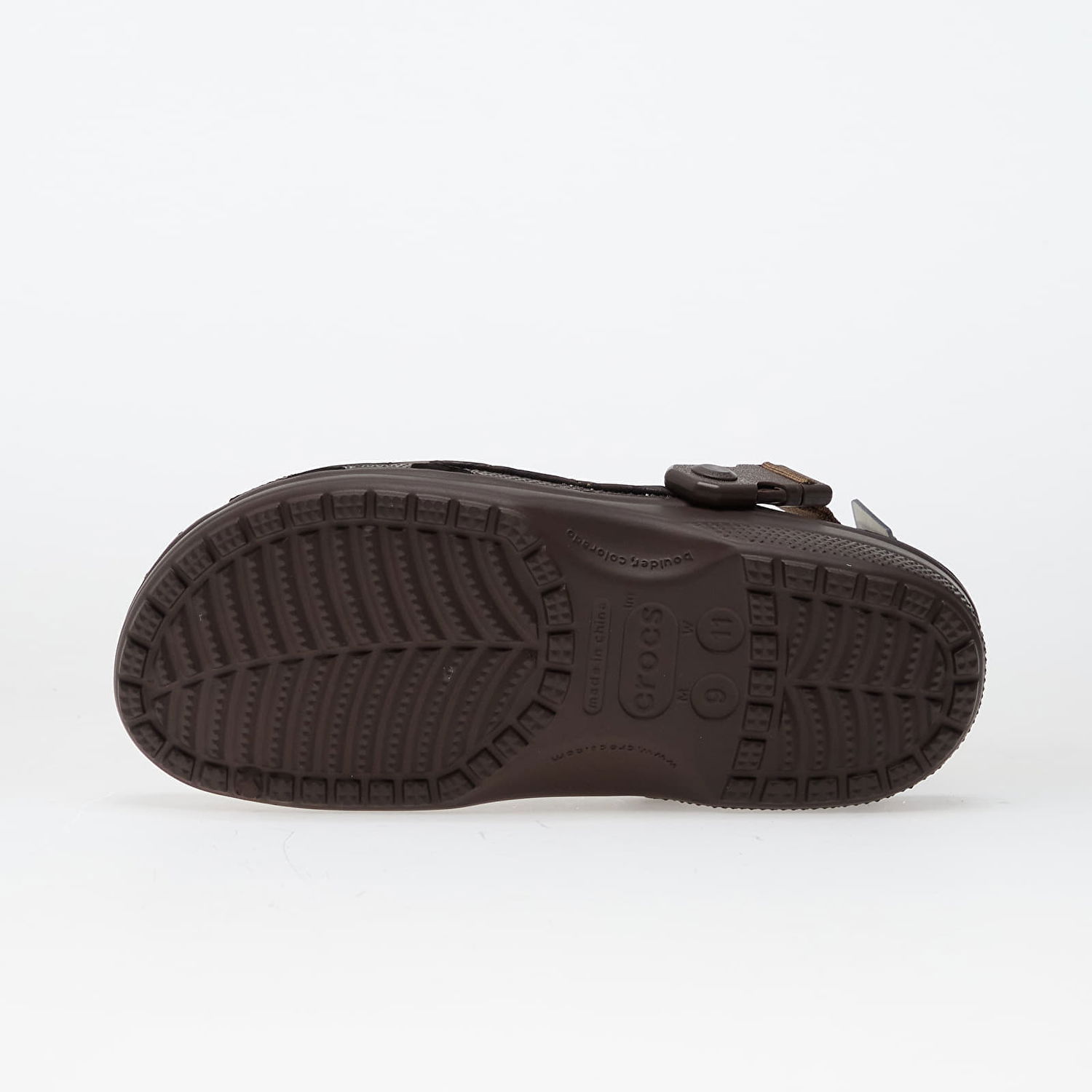 Кецове и обувки Crocs Butter Quilted Camouflage Classic Clog EUR 39-40 Многоцветен | 211768-255, 1