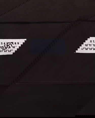 Дамска чанта Maison Margiela Faux Fur Japanese Bag Многоцветен | S54WD0039 H9076, 4