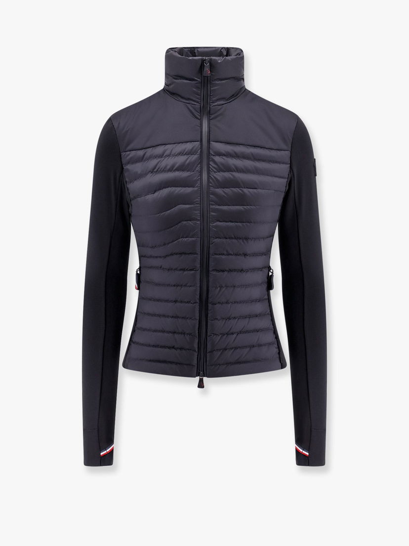 Пухо яке Moncler Hybrid Puffer Jacket Черно | 0988G00020899JO999