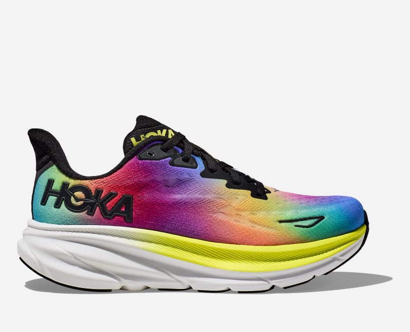 Кецове и обувки Hoka One One HOKA Clifton 9 Chaussures Многоцветен | 1127895-BKML, 0