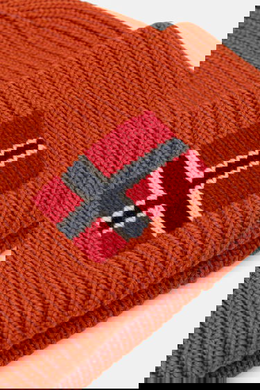 Шапка Napapijri Napapijri F-Evei Beanie Оранжево
 | NP0A893PA681, 2