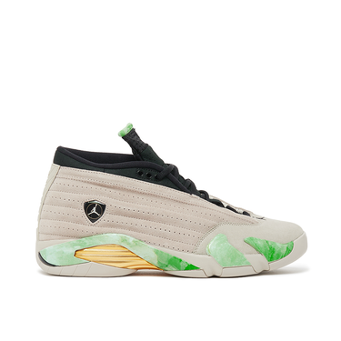 Кецове и обувки Jordan Aleali May x Air Jordan 14 Retro Low SP "Fortune" Бежово | DJ1034-200, 1