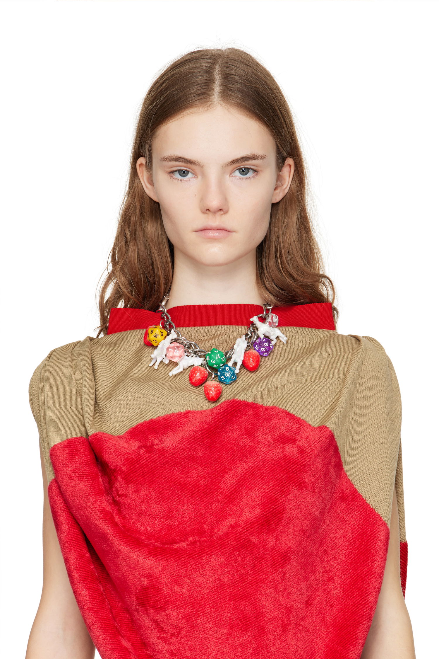 Ключодържатели Chopova Lowena Chopova Lowena 'The Everything' Charm Necklace Многоцветен | 6601, 1