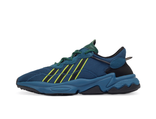 Кецове и обувки adidas Originals Pusha T Ozweego Тъмно синьо | FV2480
