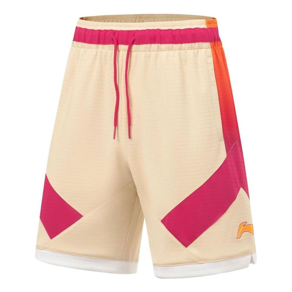 Къси панталони Li-Ning All Star Game Basketball Shorts Бежово | AAPT559-2, 0