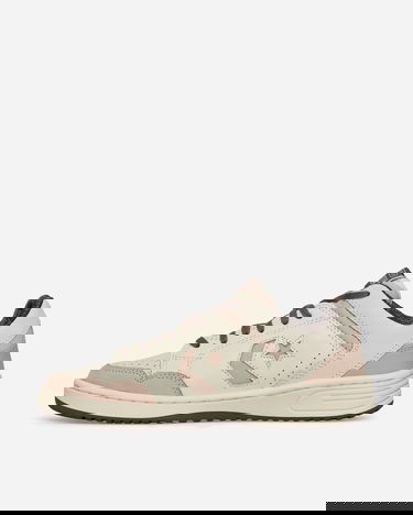 Кецове и обувки Converse A Ma Maniére x Weapon "Fossil Stone" Бежово | A13560C, 4