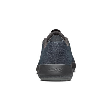 Кецове и обувки Allbirds Wool Runner Mizzles Черно | A10104W, 1