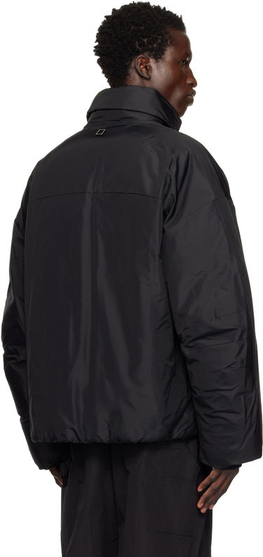 Пухо яке WOOYOUNGMI WOOYOUNGMI Goose Down Puffer Jacket Черно | W243DN01, 2