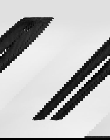 Панталони Dolce & Gabbana Collection Tailored Pinstripe Jogging Trousers Черно | GP1M2TFR2ZXS8051, 0