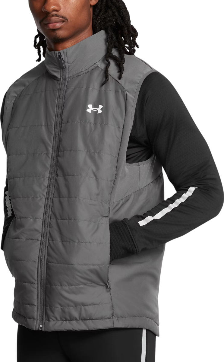 Жилетка Under Armour Launch Pro Insulated Vest Сиво | 1378499-025, 0