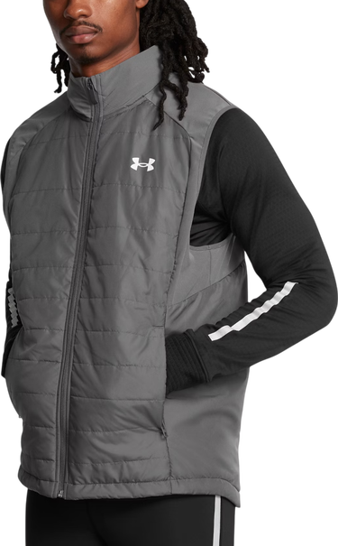 Жилетка Under Armour Launch Pro Insulated Vest Сиво | 1378499-025, 0