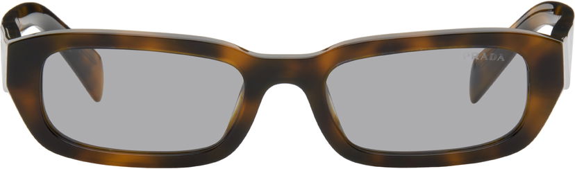Слънчеви очила Prada Prada Symbole Sunglasses Кафяво | 0PR B06S 20D50Q53 8056262511411