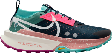 Кецове и обувки Nike Zegama 2 Многоцветен | fd5191-400, 0