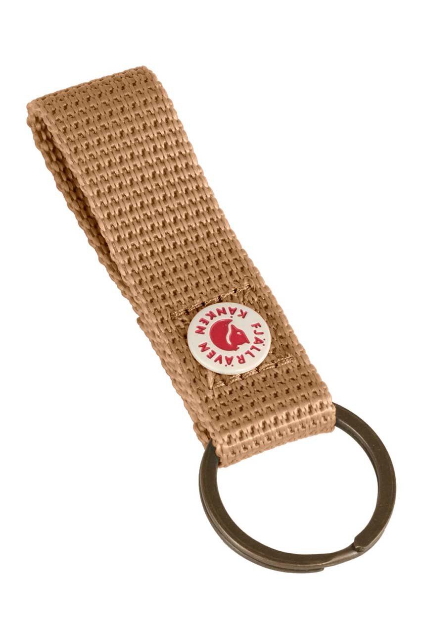Ключодържатели FJÄLLRÄVEN Keyring Кафяво | F23785.228, 0