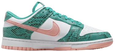 Кецове и обувки Nike Dunk Low Тюркоазено | DR8577-300, 2
