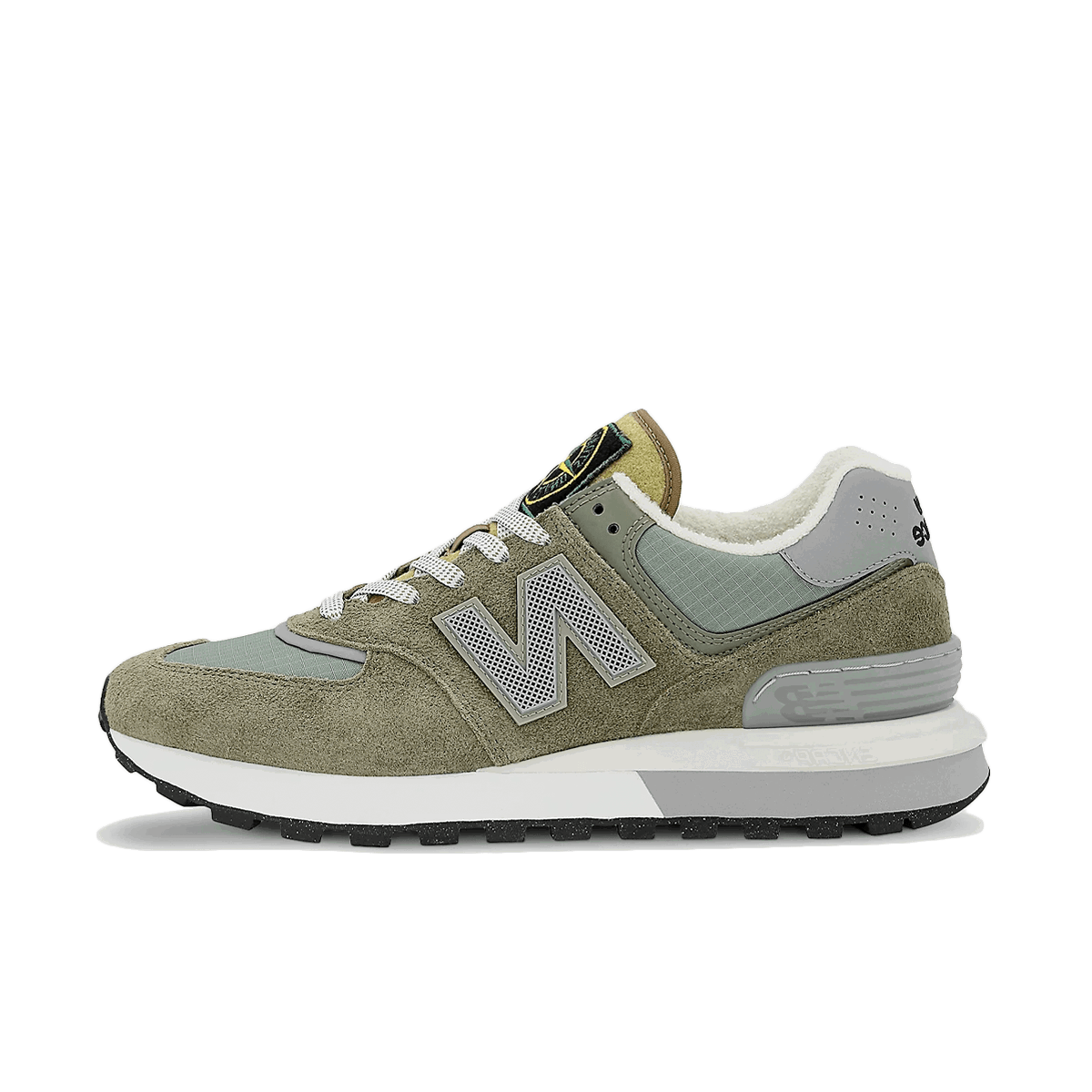 Кецове и обувки New Balance Stone Island x 574 Legacy "Green" Зелено | U574LGST, 0