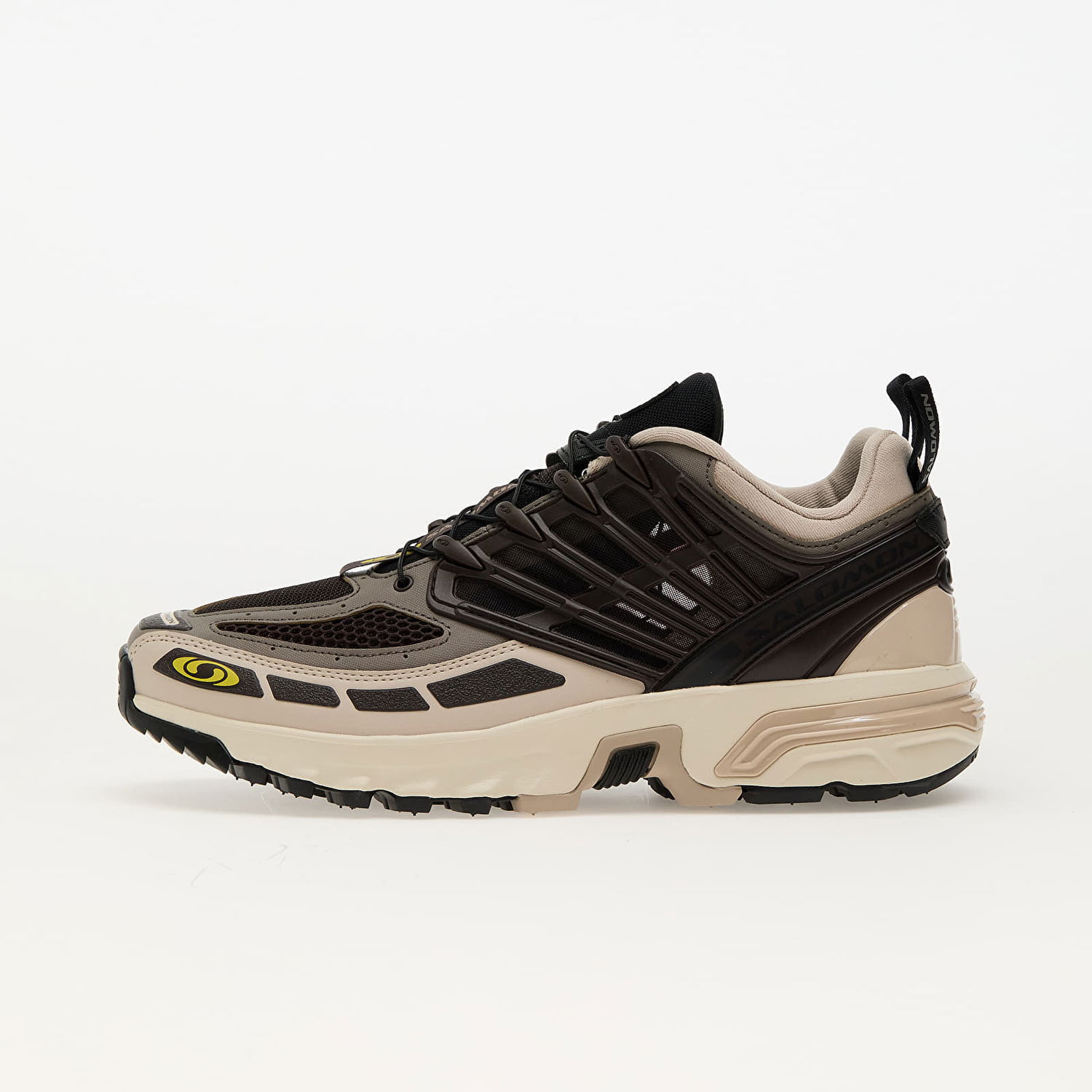 Кецове и обувки Salomon Acs Pro Кафяво | L47736700, 0