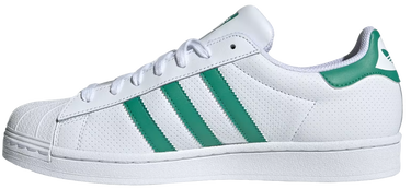 Кецове и обувки adidas Originals SUPERSTAR Бяло | if3654, 2