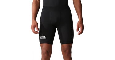 Къси панталони The North Face Summit Ripido Run Shorts Черно | nf0a7zttjk31, 1