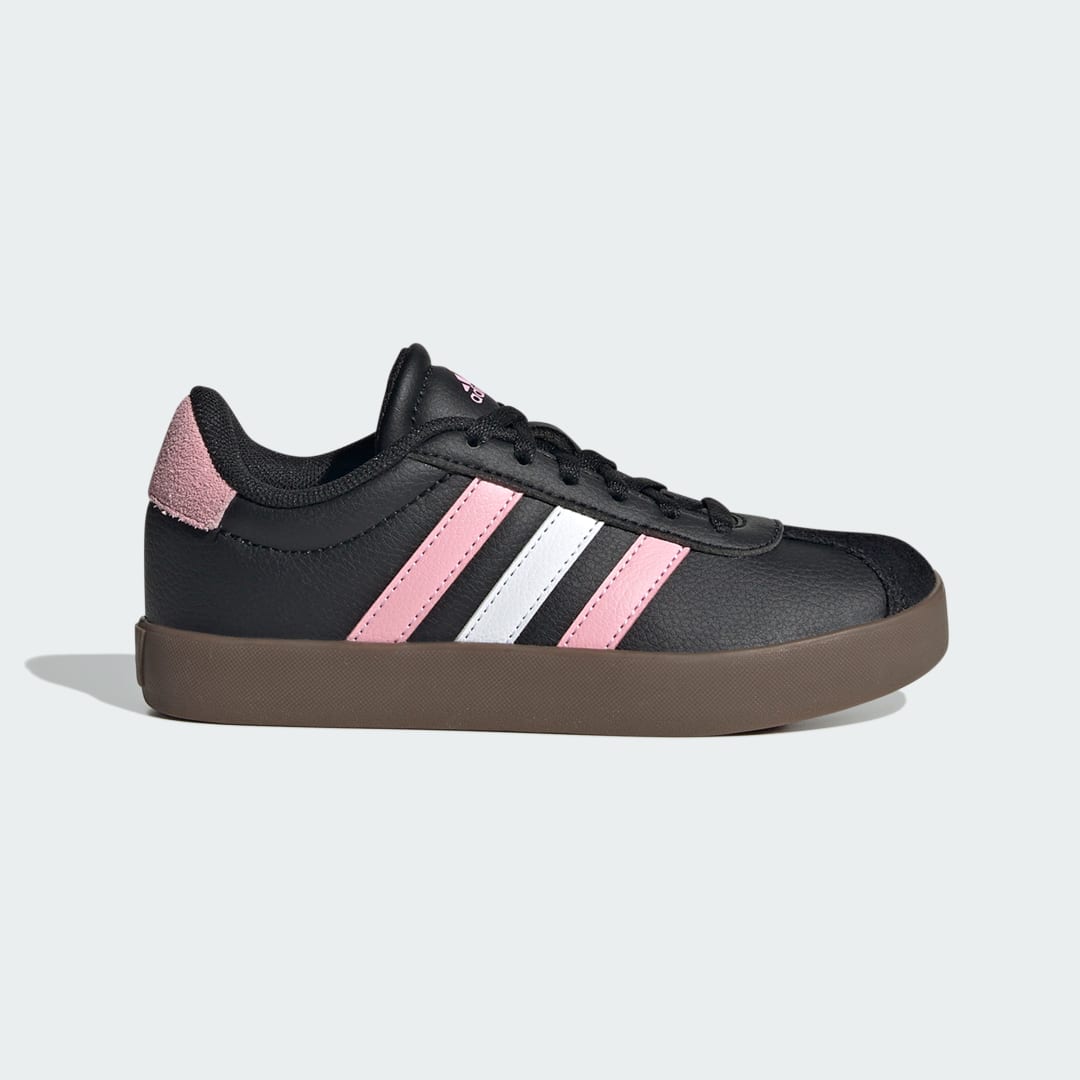 Кецове и обувки adidas Performance VL Court 3.0 Черно | JH6607, 0