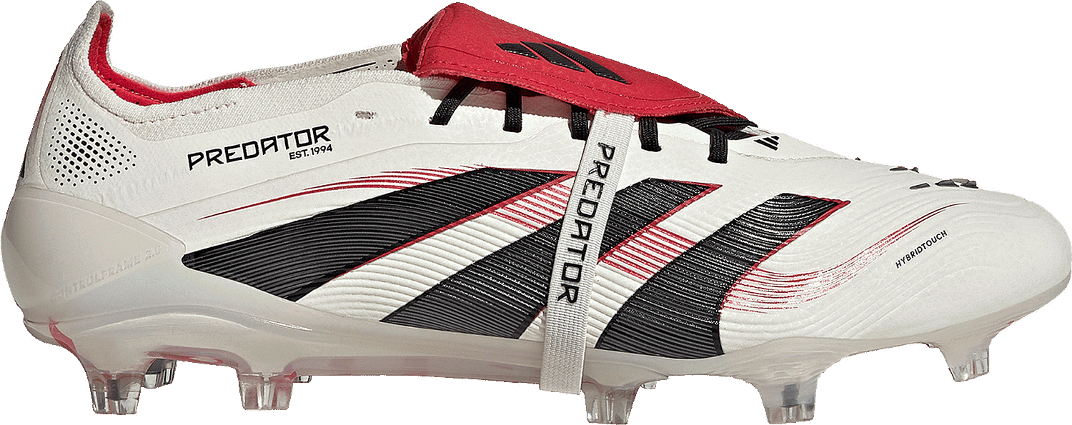 Кецове и обувки adidas Performance Predator Elite FT FG Бяло | id8968, 0