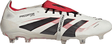 Кецове и обувки adidas Performance Predator Elite FT FG Бяло | id8968, 0