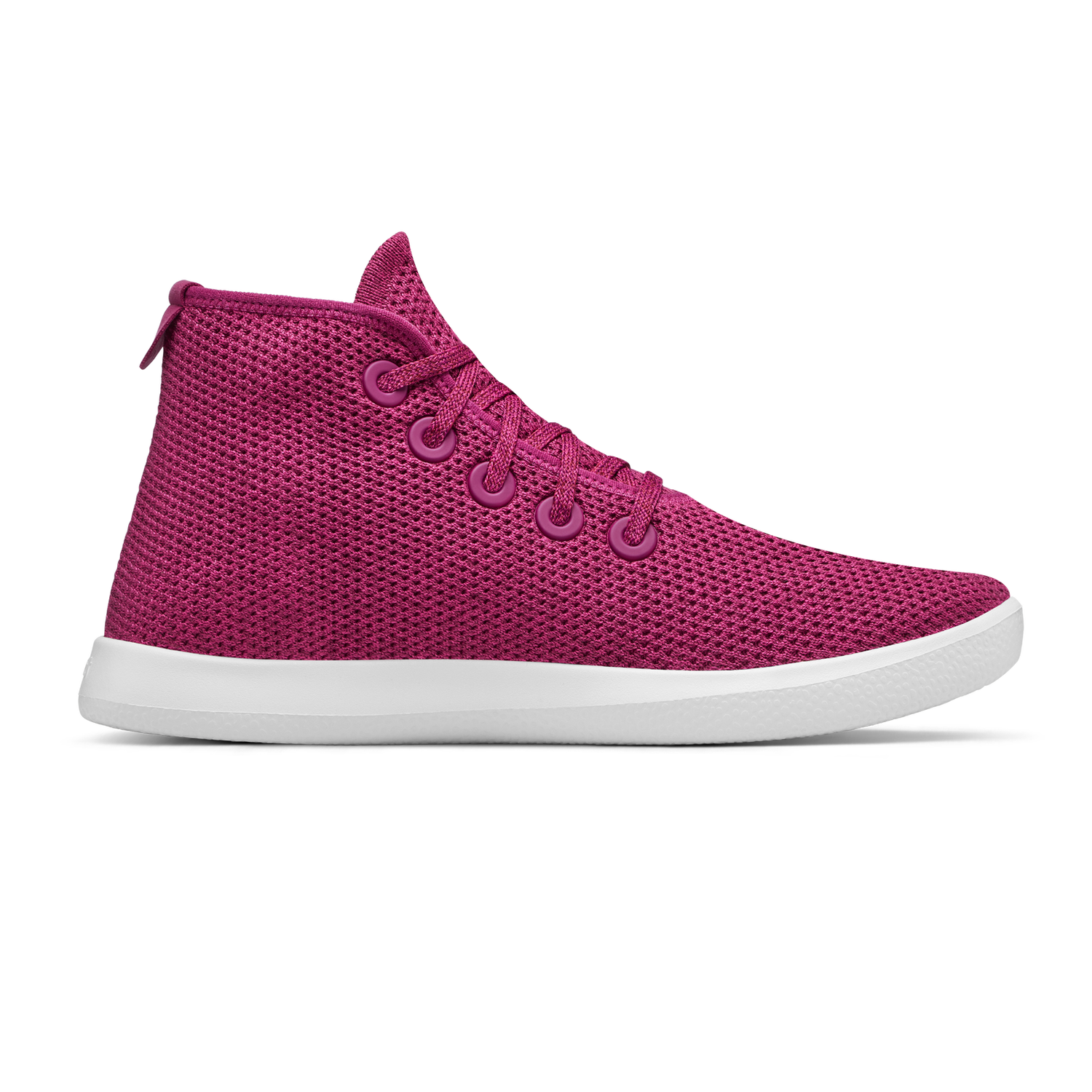 Кецове и обувки Allbirds High Top Shoes Розово | 2024869625925, 1