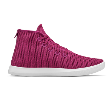 Кецове и обувки Allbirds High Top Shoes Розово | 2024869625925, 1