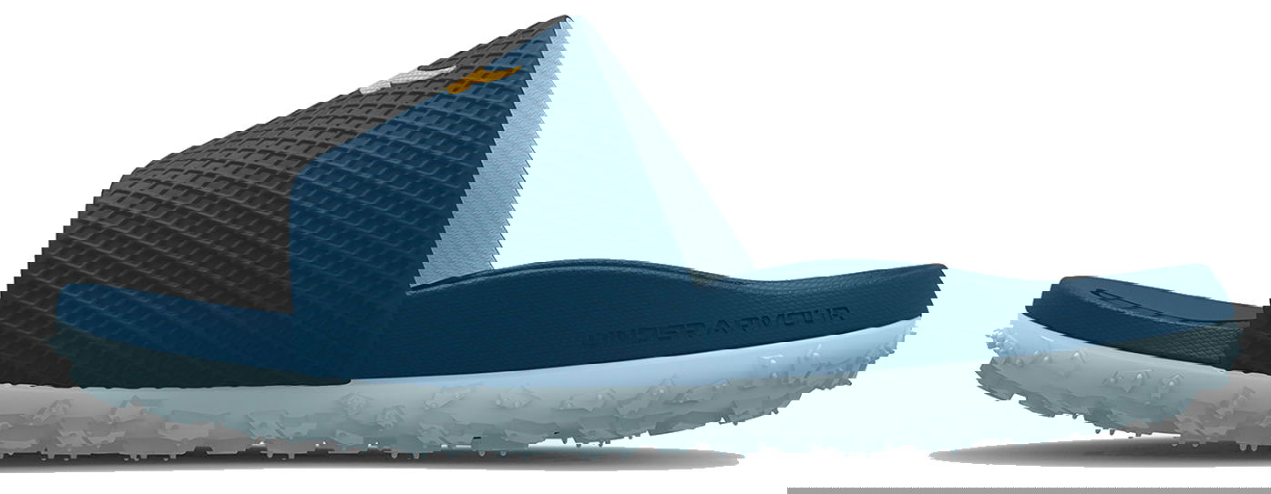 Кецове и обувки Under Armour Project Rock Slides Синьо | 3025237-400, 0