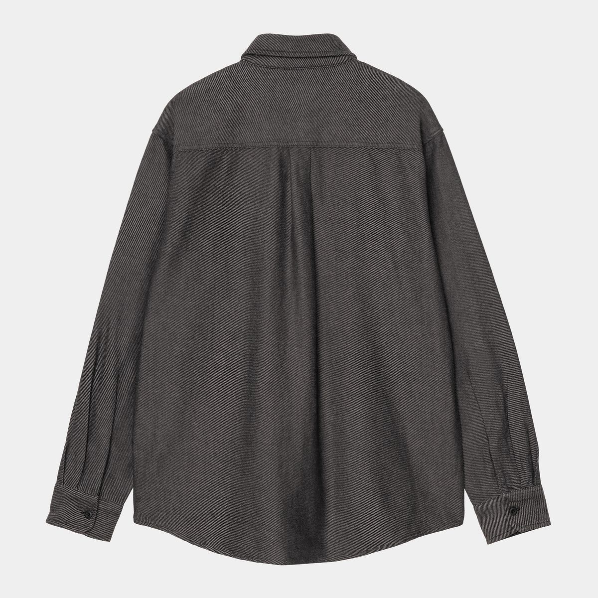 Риза Carhartt WIP L/S Edgar Shirt Сиво | I035335_24, 1