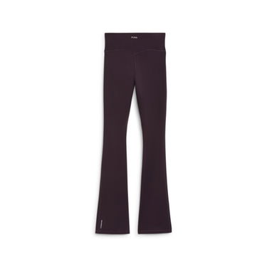 Клинове Puma CLOUDSPUN High-Waisted Flare Training Pants Лилаво | 525770_44, 6