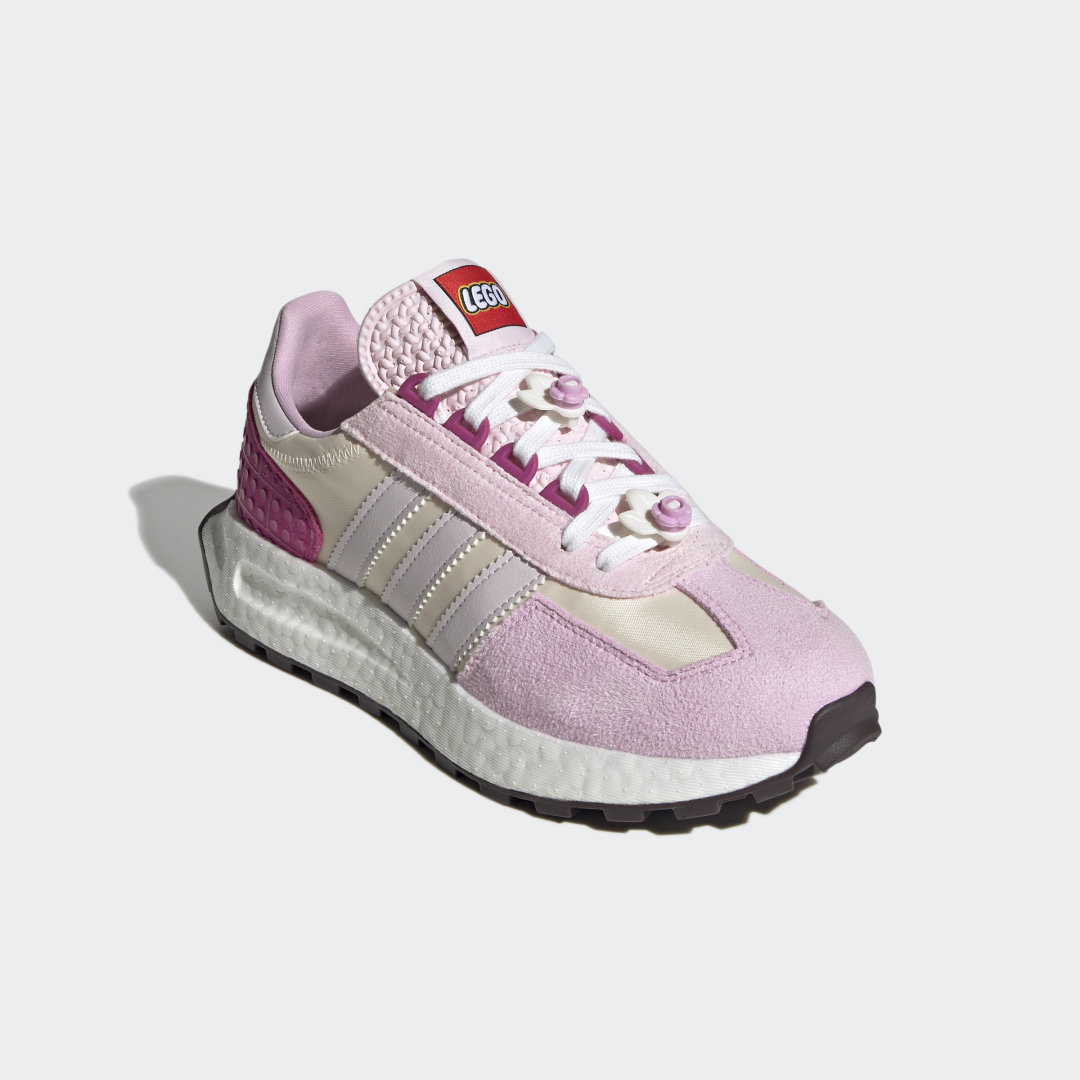 Кецове и обувки adidas Originals adidas x LEGO® Retropy E5 Бежово | GX7202, 1