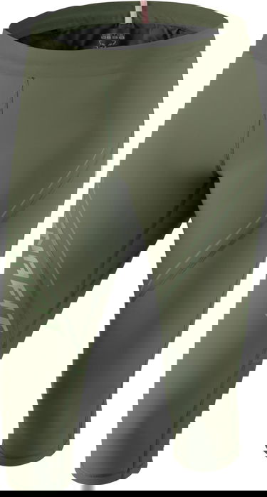 Клинове Dynafit Tights 3/4 Зелено | 08-0000071163-5561, 1