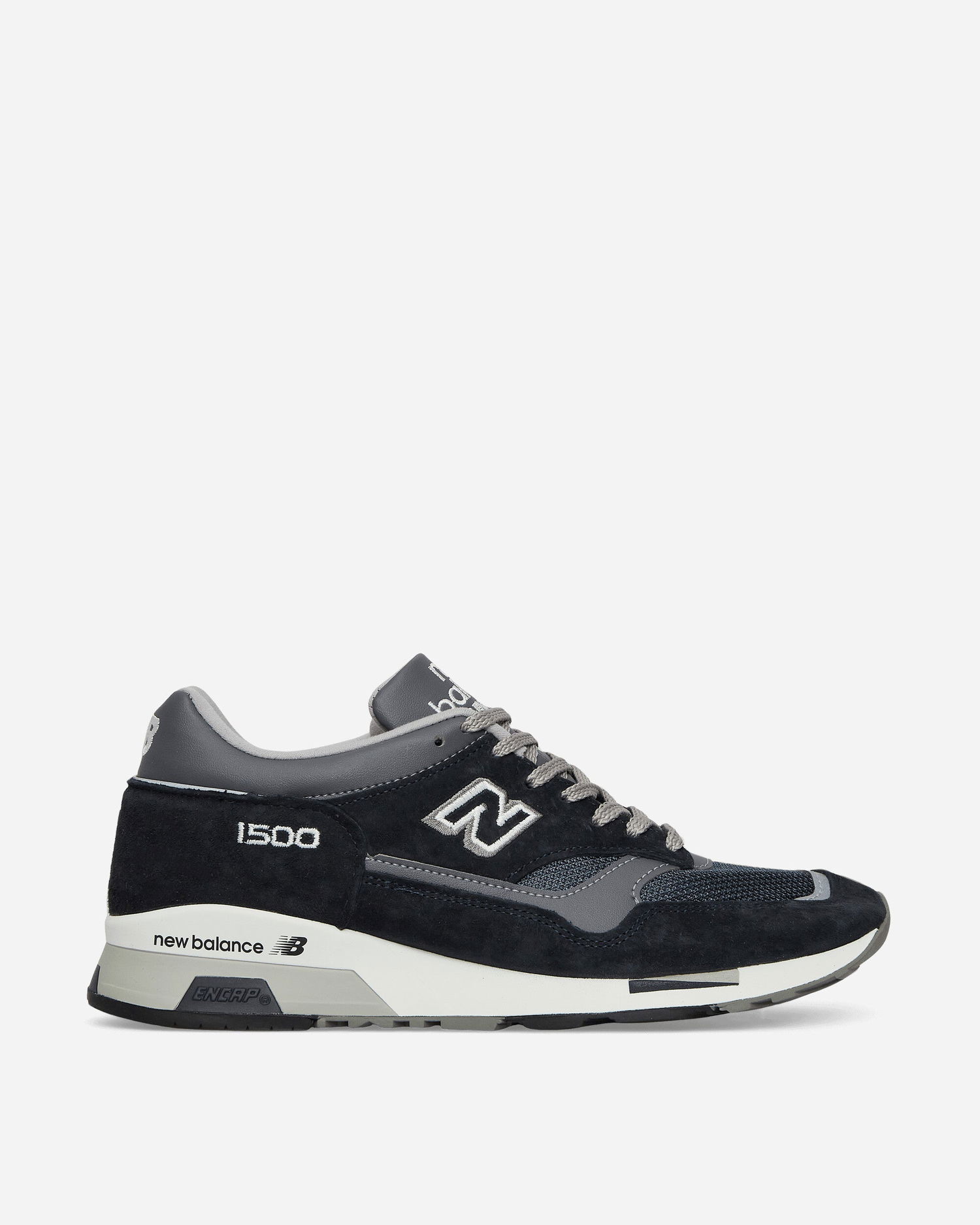 Кецове и обувки New Balance MADE in UK 1500 Sneakers Navy Черно | U1500PNV, 1