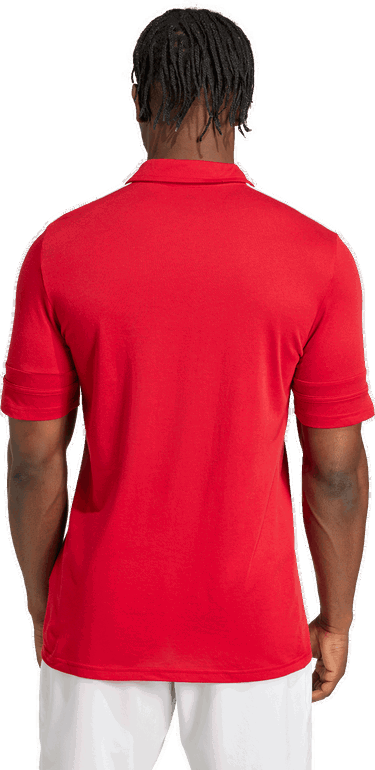 Поло тениска adidas Originals Adidas Squadra 25 Competition Polo Shirt Червено | jy3418, 1