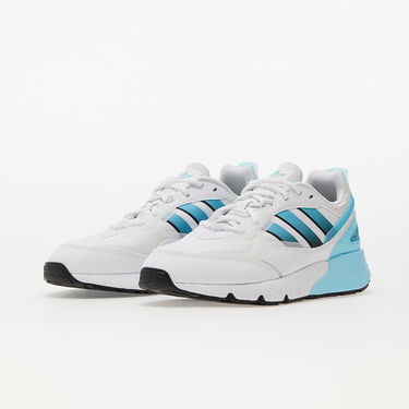 Кецове и обувки adidas Originals ZX 1K BOOST 2.0 Бяло | GW6796, 5