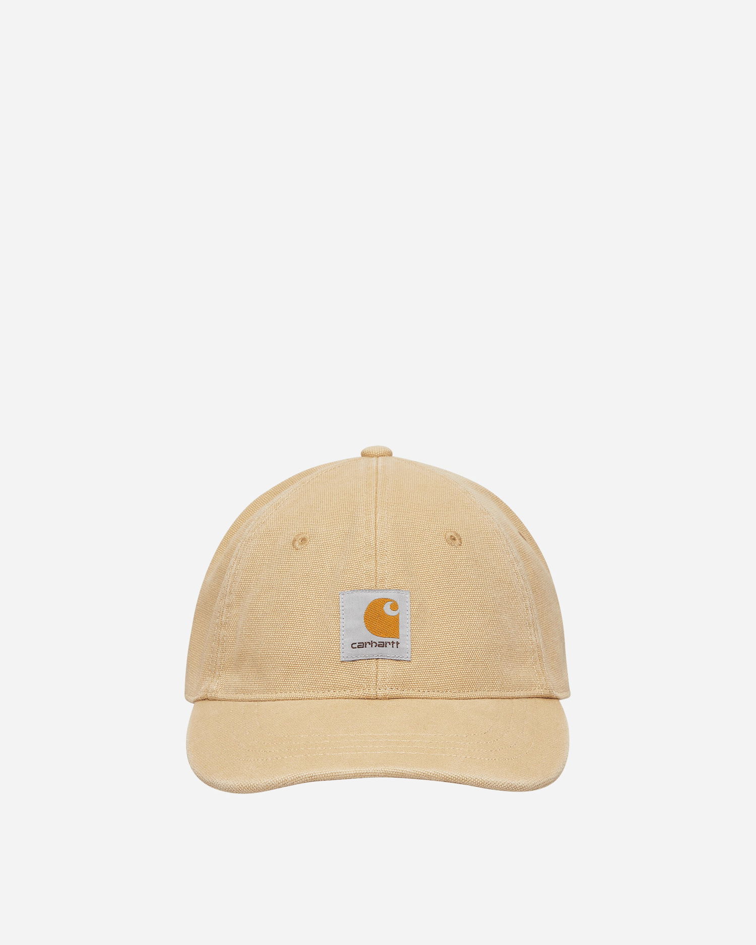 Шапка с козирка Carhartt WIP Icon Cap Бежово | I033359 1YHXX, 1