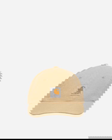 Шапка с козирка Carhartt WIP Icon Cap Бежово | I033359 1YHXX, 1