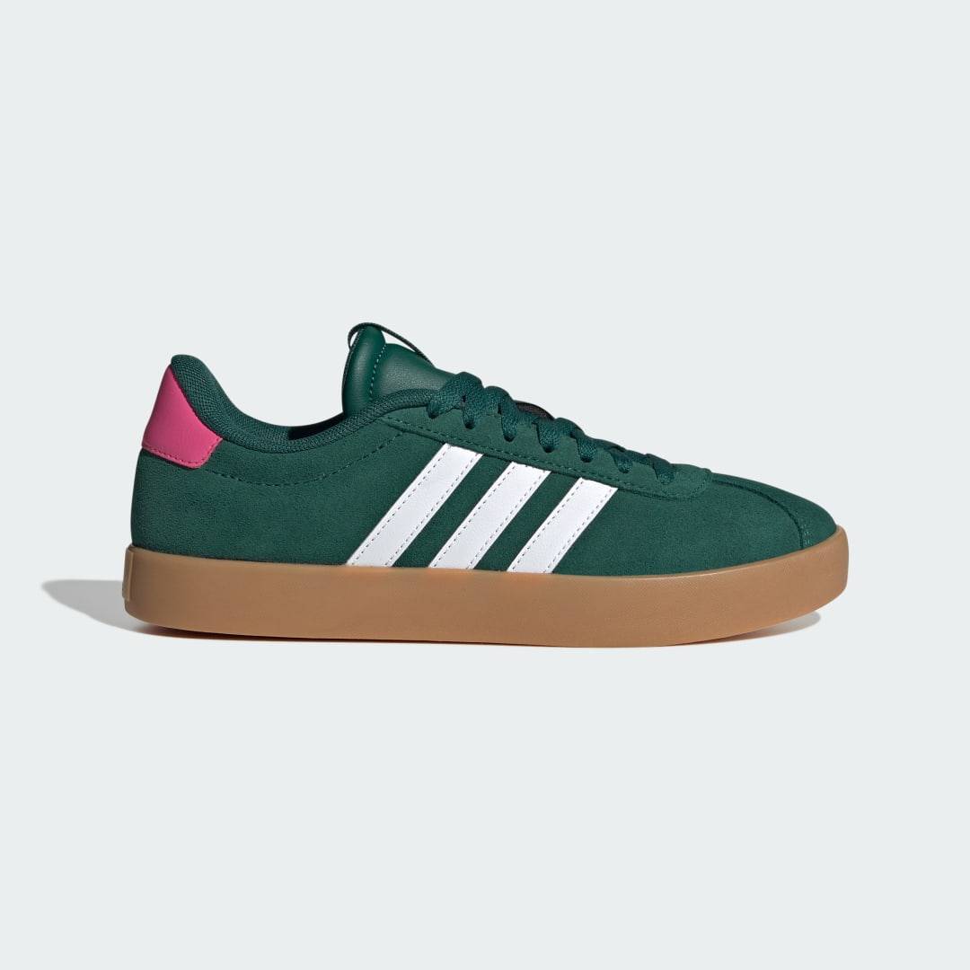 Кецове и обувки adidas Performance VL Court 3.0 Зелено | JP7538, 0