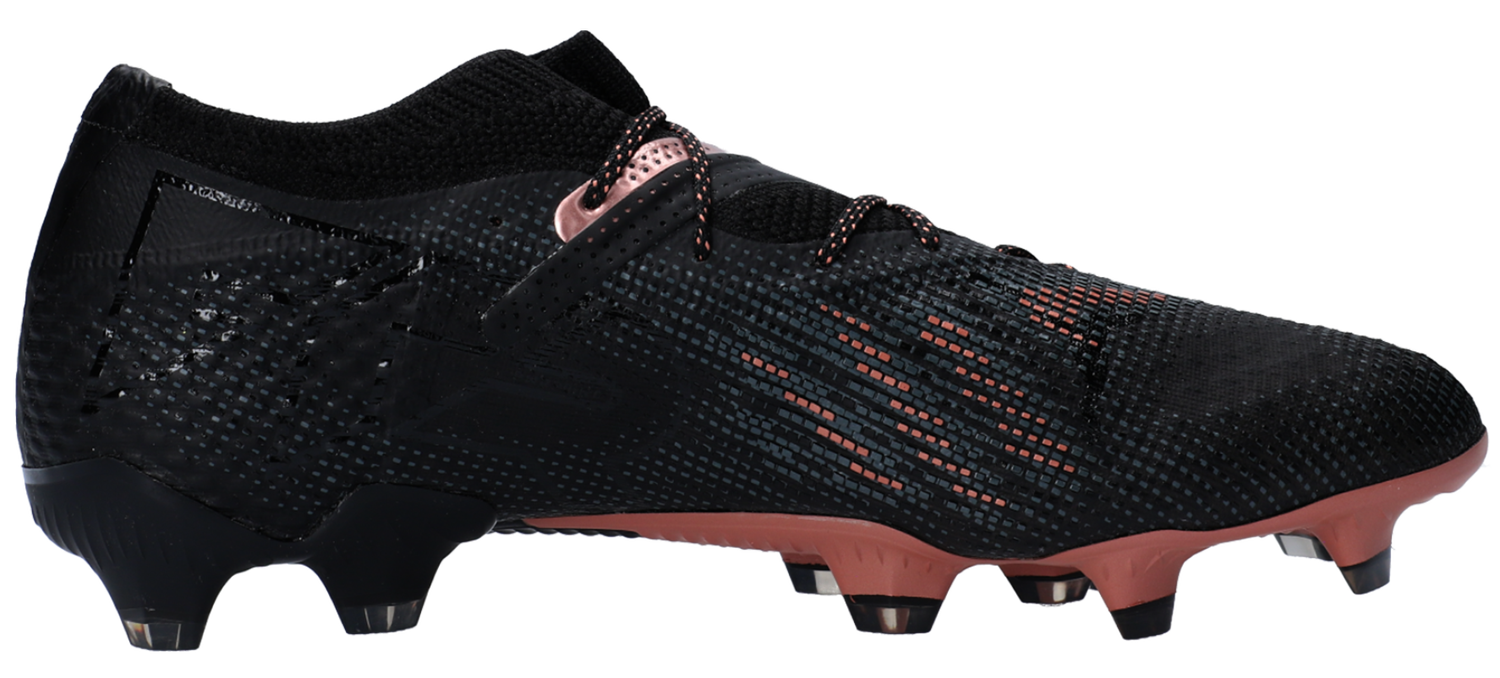 Кецове и обувки Puma FUTURE 7 ULTIMATE LOW FG/AG Черно | 108085-02, 1