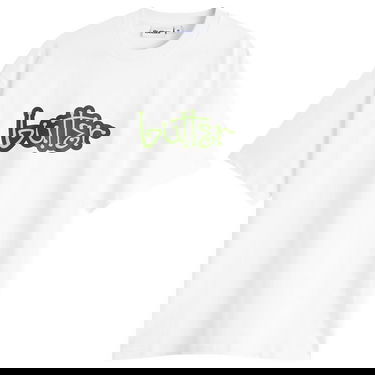 Тениска Butter Goods Connection T-Shirt, Size Large Бяло | BG253102-WHT, 1