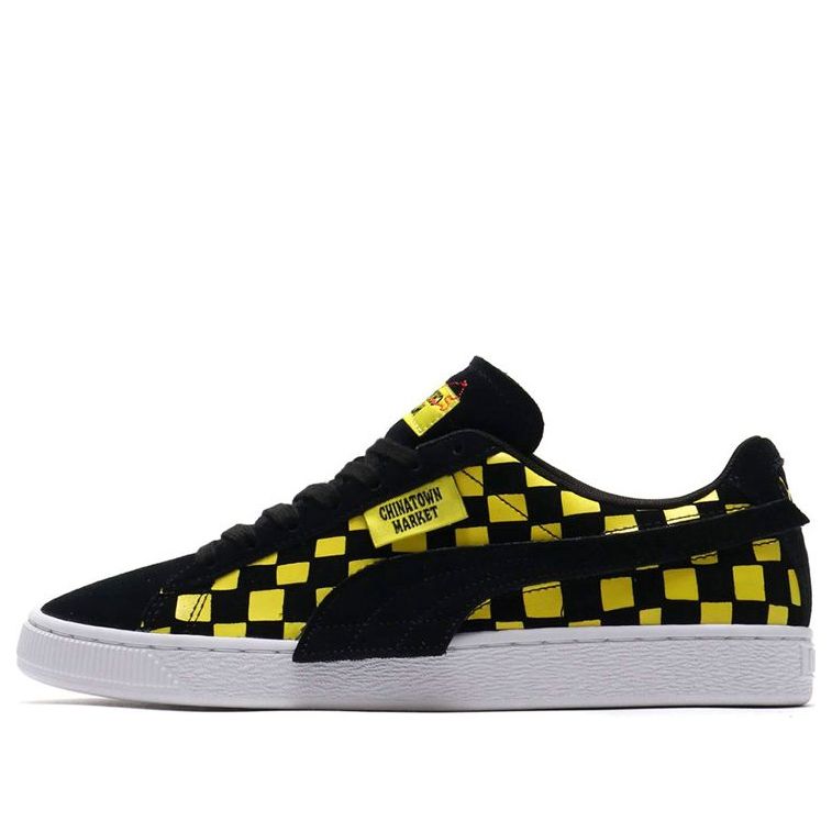Кецове и обувки Puma Chinatown Market x Ralph Sampson Low Черно | 370133-01, 0