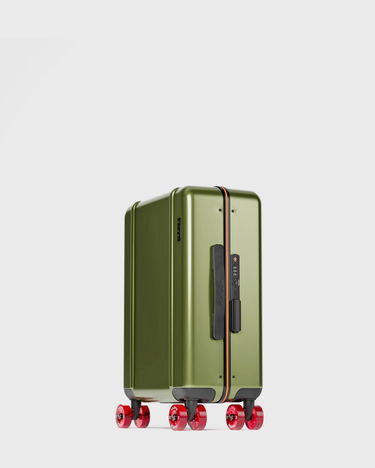 куфар Floyd Carry-On Suitcase Зелено | FL2401-CP006, 2